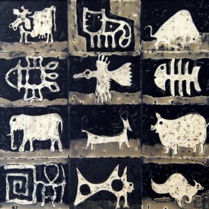 Il bestiario - Animali