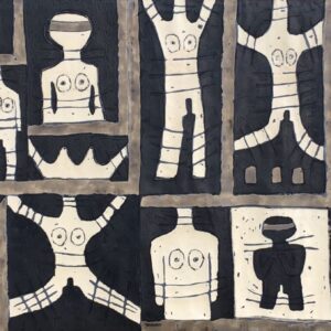 Figure umane N.9