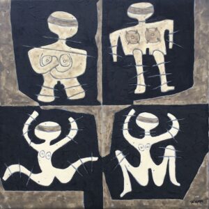 Figure umane N.4