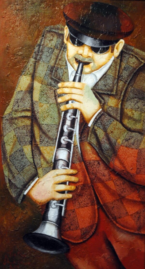 Il clarinettista